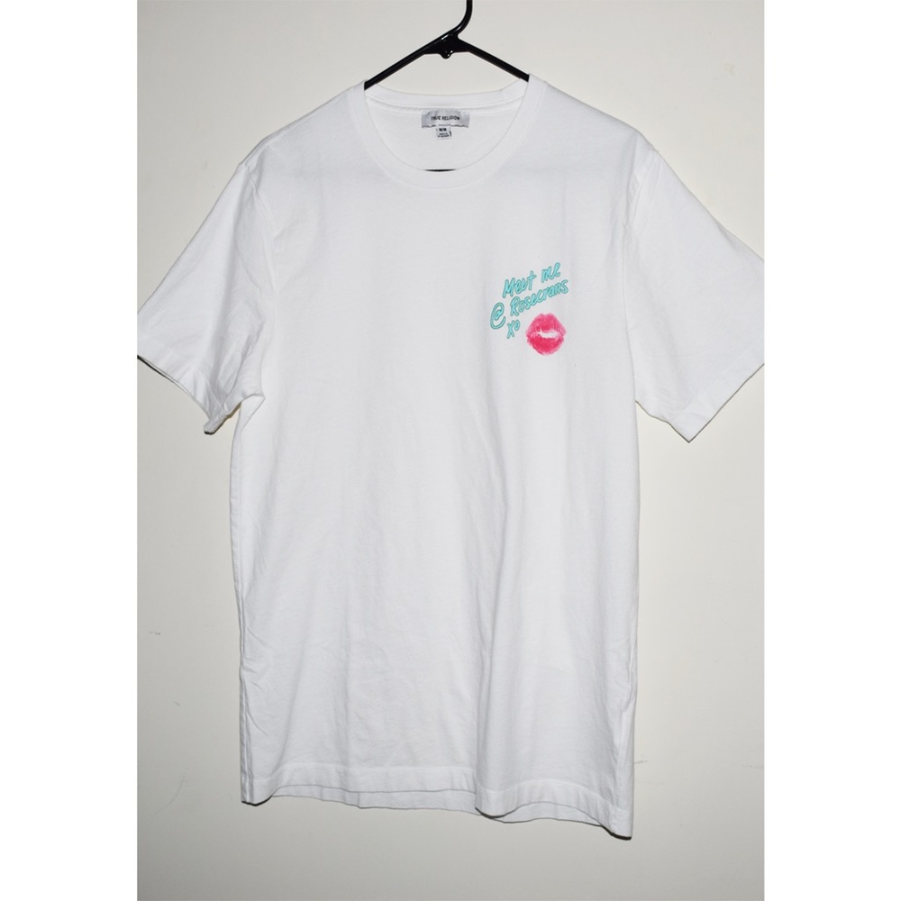True Religion Graphic T-Shirt